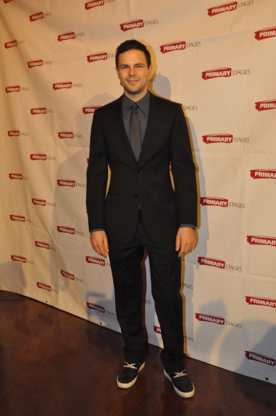Photo Coverage: Primary Stages Honors Donald Margulies and Julian Schlossberg at 2014 Gala Image
