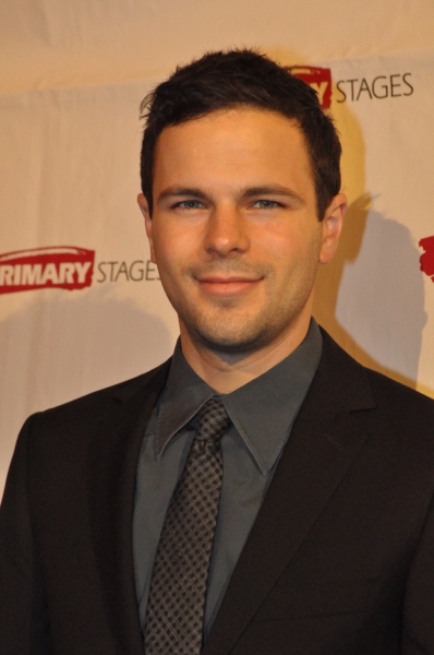 Photo Coverage: Primary Stages Honors Donald Margulies and Julian Schlossberg at 2014 Gala Image