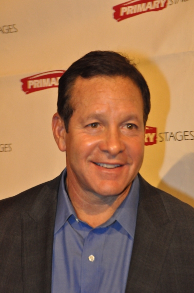 Photo Coverage: Primary Stages Honors Donald Margulies and Julian Schlossberg at 2014 Gala Image