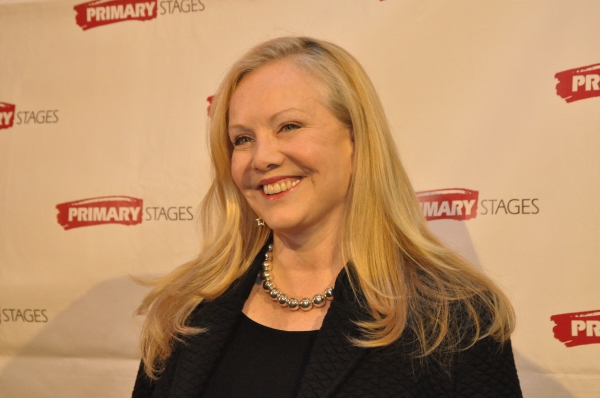 Photo Coverage: Primary Stages Honors Donald Margulies and Julian Schlossberg at 2014 Gala 