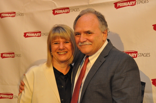 Photo Coverage: Primary Stages Honors Donald Margulies and Julian Schlossberg at 2014 Gala Image