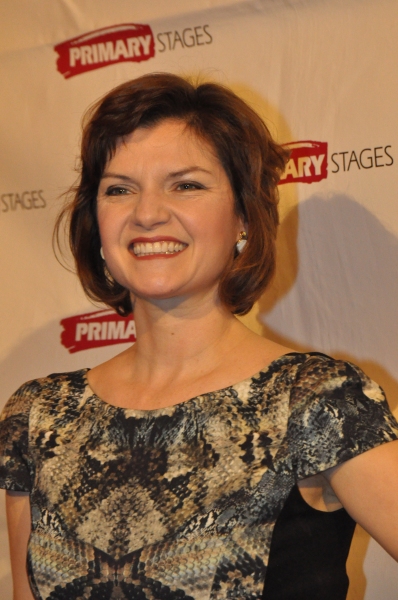 Photo Coverage: Primary Stages Honors Donald Margulies and Julian Schlossberg at 2014 Gala Image
