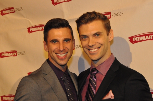 Photo Coverage: Primary Stages Honors Donald Margulies and Julian Schlossberg at 2014 Gala Image