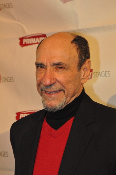 Photo Coverage: Primary Stages Honors Donald Margulies and Julian Schlossberg at 2014 Gala Image