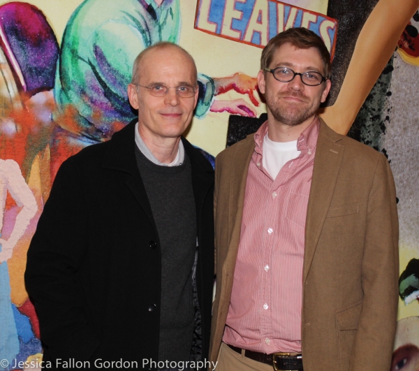 Photo Coverage: Lincoln Center Theater Celebrates Opening Night of THE OLDEST BOY Image