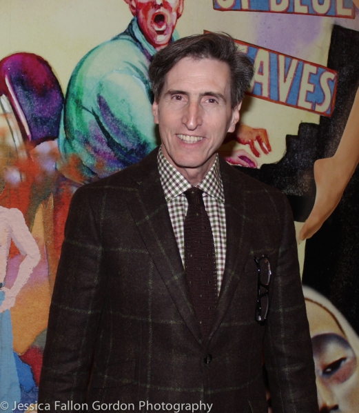 Photo Coverage: Lincoln Center Theater Celebrates Opening Night of THE OLDEST BOY Image