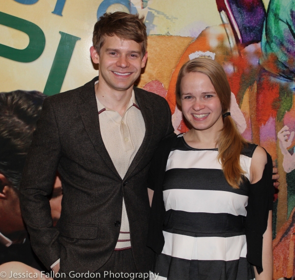 Photo Coverage: Lincoln Center Theater Celebrates Opening Night of THE OLDEST BOY Image