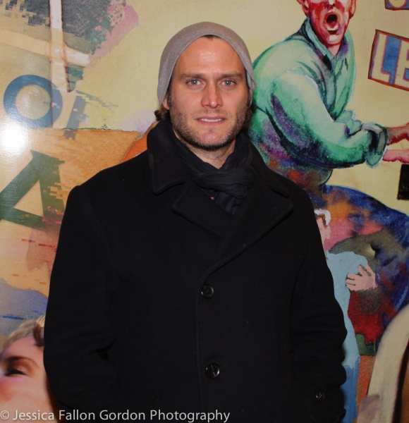 Photo Coverage: Lincoln Center Theater Celebrates Opening Night of THE OLDEST BOY Image