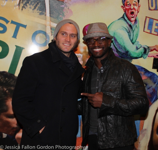 Photo Coverage: Lincoln Center Theater Celebrates Opening Night of THE OLDEST BOY Image