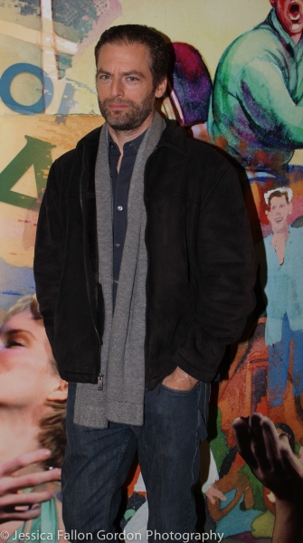 Photo Coverage: Lincoln Center Theater Celebrates Opening Night of THE OLDEST BOY Image