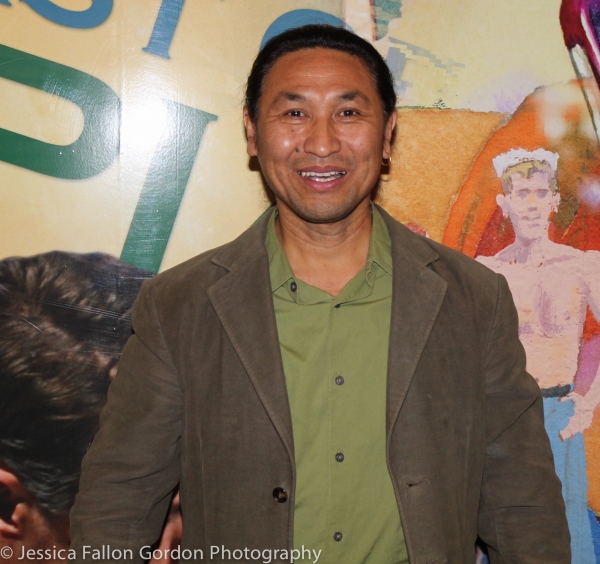 Photo Coverage: Lincoln Center Theater Celebrates Opening Night of THE OLDEST BOY Image