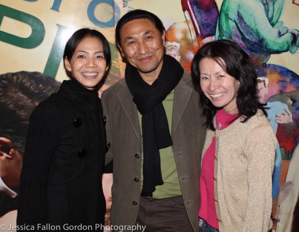 Photo Coverage: Lincoln Center Theater Celebrates Opening Night of THE OLDEST BOY Image