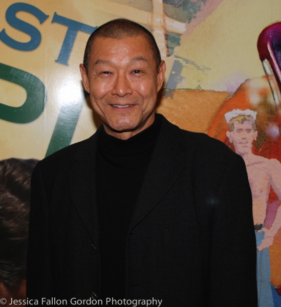 Photo Coverage: Lincoln Center Theater Celebrates Opening Night of THE OLDEST BOY Image