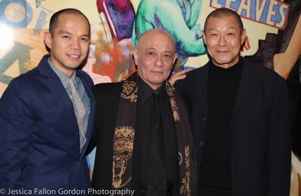 Photo Coverage: Lincoln Center Theater Celebrates Opening Night of THE OLDEST BOY Image
