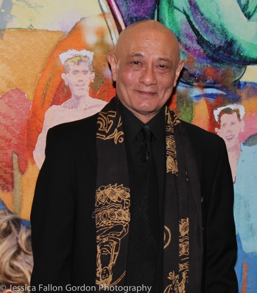 Photo Coverage: Lincoln Center Theater Celebrates Opening Night of THE OLDEST BOY Image
