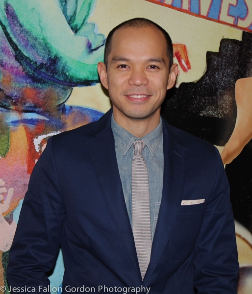 Photo Coverage: Lincoln Center Theater Celebrates Opening Night of THE OLDEST BOY Image