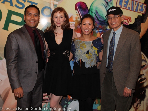 Photo Coverage: Lincoln Center Theater Celebrates Opening Night of THE OLDEST BOY Image