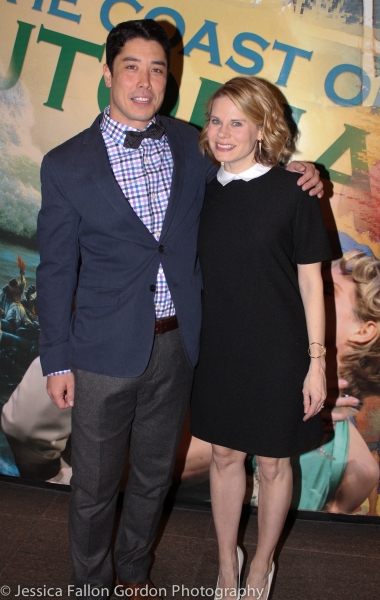 Photo Coverage: Lincoln Center Theater Celebrates Opening Night of THE OLDEST BOY Image