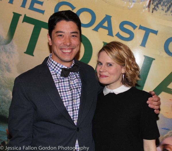 Photo Coverage: Lincoln Center Theater Celebrates Opening Night of THE OLDEST BOY Image