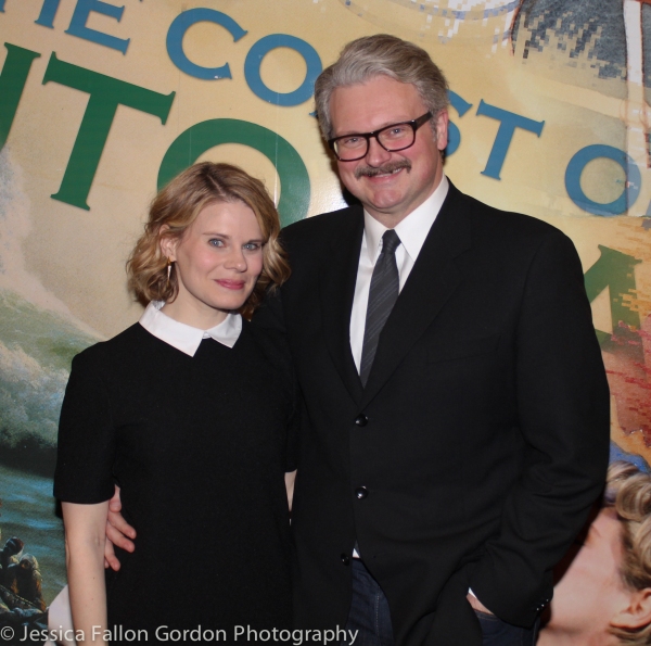 Photo Coverage: Lincoln Center Theater Celebrates Opening Night of THE OLDEST BOY Image