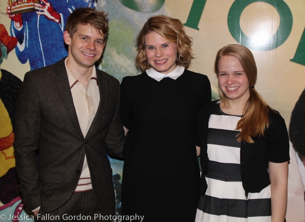 Photo Coverage: Lincoln Center Theater Celebrates Opening Night of THE OLDEST BOY Image