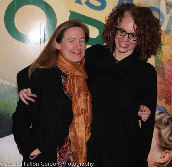 Photo Coverage: Lincoln Center Theater Celebrates Opening Night of THE OLDEST BOY Image