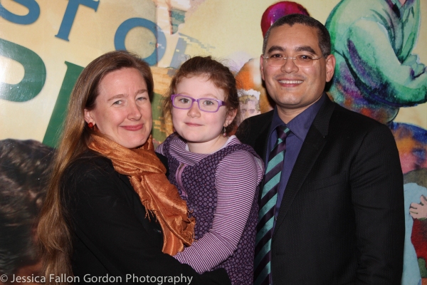 Photo Coverage: Lincoln Center Theater Celebrates Opening Night of THE OLDEST BOY Image