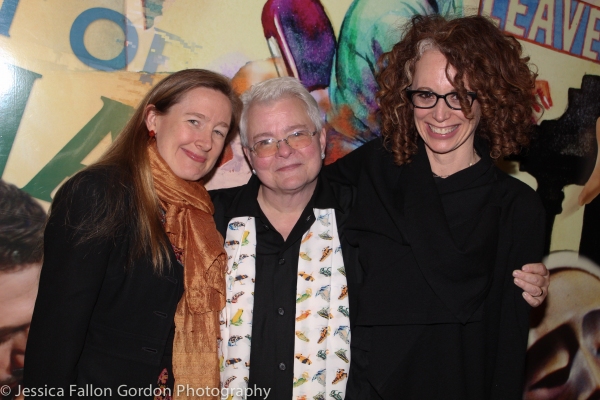 Photo Coverage: Lincoln Center Theater Celebrates Opening Night of THE OLDEST BOY Image