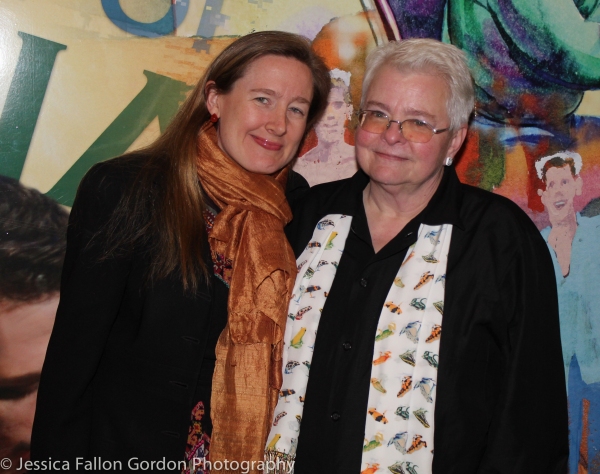 Photo Coverage: Lincoln Center Theater Celebrates Opening Night of THE OLDEST BOY Image