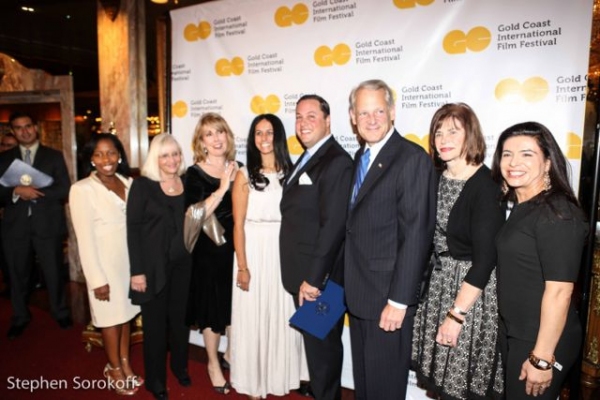 Photo Coverage: Tony & Oscar Winner Catherine Martin Honored at Gold Coast Gala Image