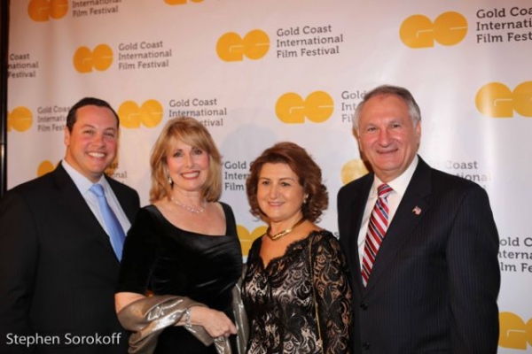 Photo Coverage: Tony & Oscar Winner Catherine Martin Honored at Gold Coast Gala Image