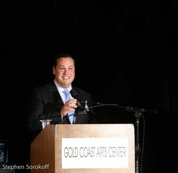 Photo Coverage: Tony & Oscar Winner Catherine Martin Honored at Gold Coast Gala Image
