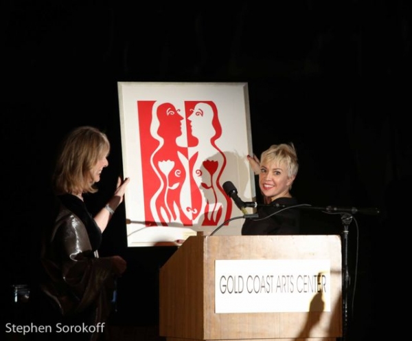 Photo Coverage: Tony & Oscar Winner Catherine Martin Honored at Gold Coast Gala Image
