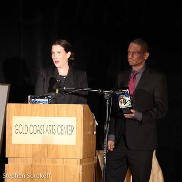 Photo Coverage: Tony & Oscar Winner Catherine Martin Honored at Gold Coast Gala Image