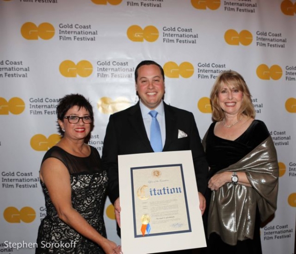 Photo Coverage: Tony & Oscar Winner Catherine Martin Honored at Gold Coast Gala Image