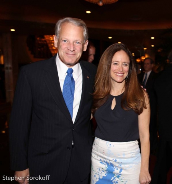 Photo Coverage: Tony & Oscar Winner Catherine Martin Honored at Gold Coast Gala Image