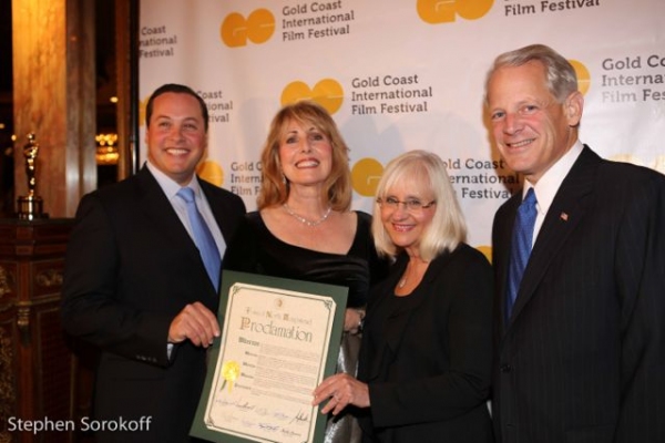 Photo Coverage: Tony & Oscar Winner Catherine Martin Honored at Gold Coast Gala Image