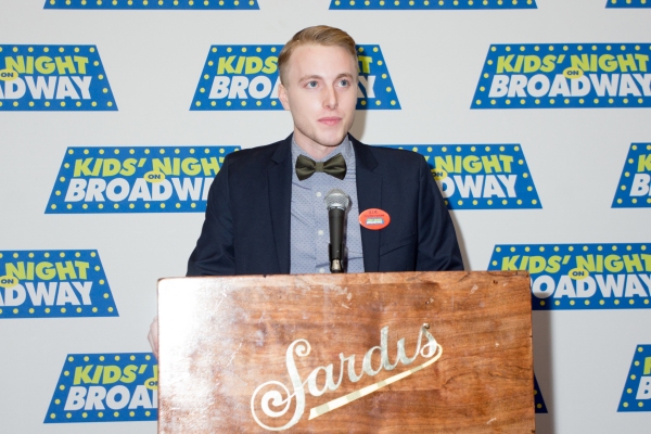 Photo Coverage: Judith Light and Tony Danza Launch KIDS' NIGHT ON BROADWAY 2015! Image