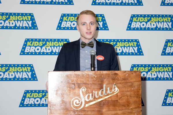 Photo Coverage: Judith Light and Tony Danza Launch KIDS' NIGHT ON BROADWAY 2015! Image