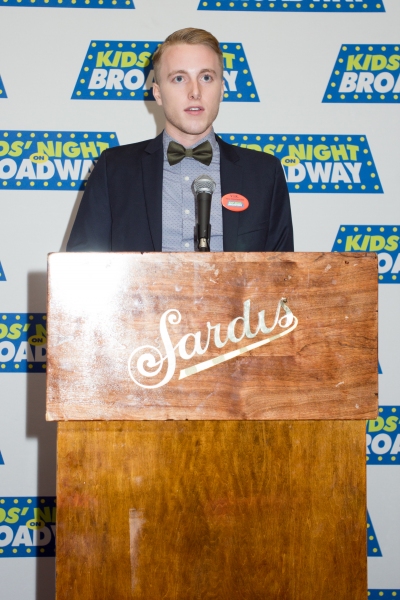 Photo Coverage: Judith Light and Tony Danza Launch KIDS' NIGHT ON BROADWAY 2015! Image