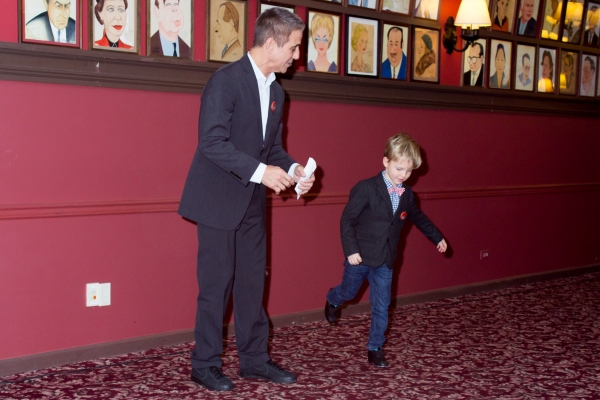 Photo Coverage: Judith Light and Tony Danza Launch KIDS' NIGHT ON BROADWAY 2015! Image