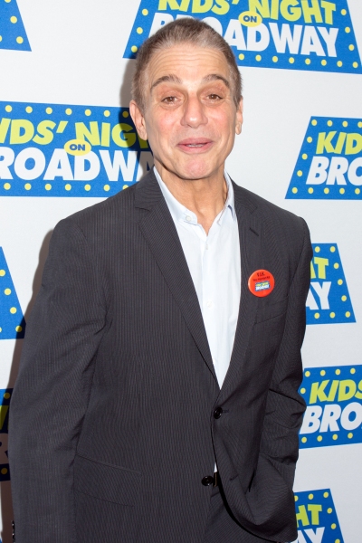 Photo Coverage: Judith Light and Tony Danza Launch KIDS' NIGHT ON BROADWAY 2015! Image