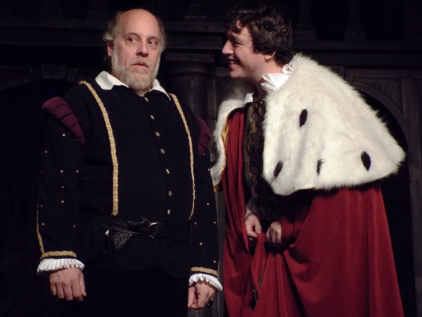 Photo Flash: First Look at Actors' NET of Bucks County's EQUIVOCATION 