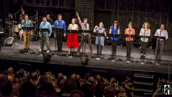 Photo Flash: Lindsay Mendez and More in NAMT's 26th Annual Festival of New Musicals 