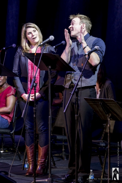Photo Flash: Lindsay Mendez and More in NAMT's 26th Annual Festival of New Musicals 