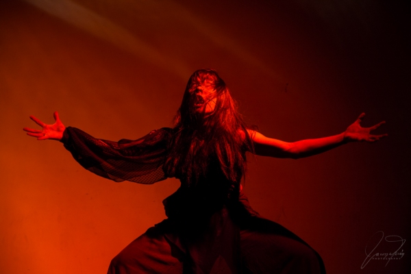 Photo Flash: BUTOH MEDEA Appears at United Solo 