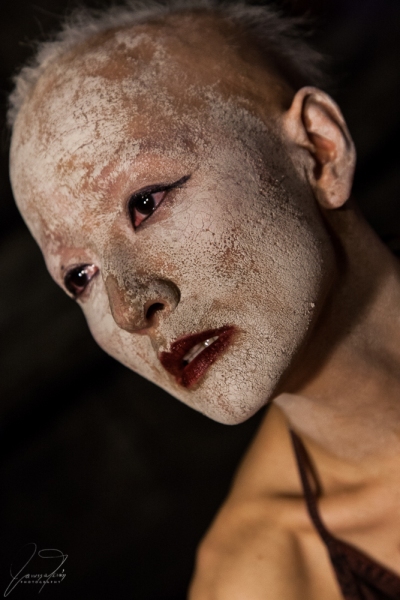 Photo Flash: BUTOH MEDEA Adds Second Show at United Solo Image