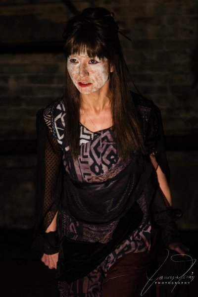 Photo Flash: BUTOH MEDEA Appears at United Solo 