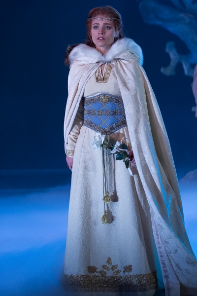 Photo Flash: First Look at Ken Clark, Christy Altomare, Travis Taylor and More in CAMELOT at Drury Lane Image