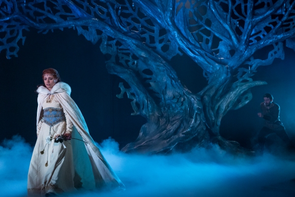 Photo Flash: First Look at Ken Clark, Christy Altomare, Travis Taylor and More in CAMELOT at Drury Lane Image